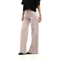 Patrizia Pepe Trousers Lilac Tulle