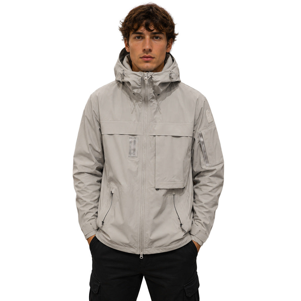 Parajumpers Jacket Antivento Grigia Gray
