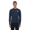 La Martina Cotton Top Navy Blue