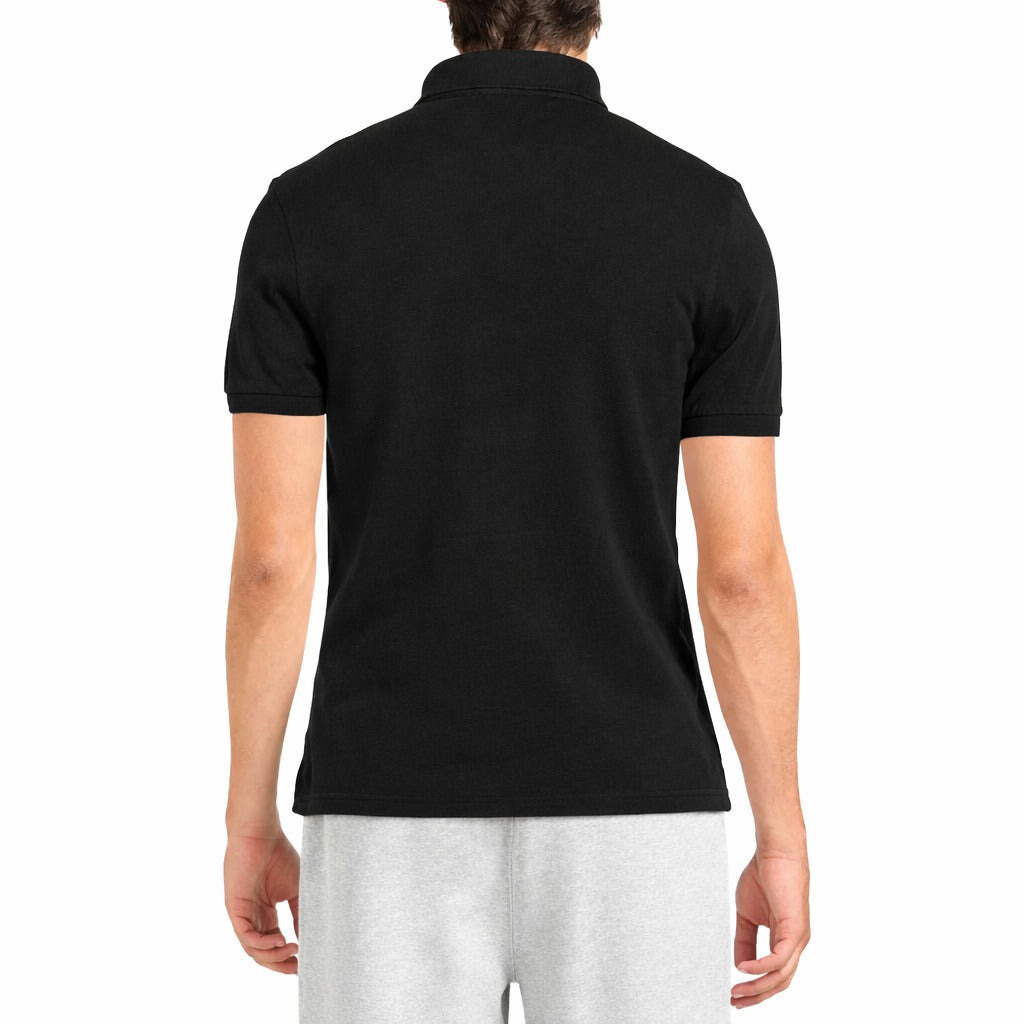 alpha studio - Polo - au-5302b-blu