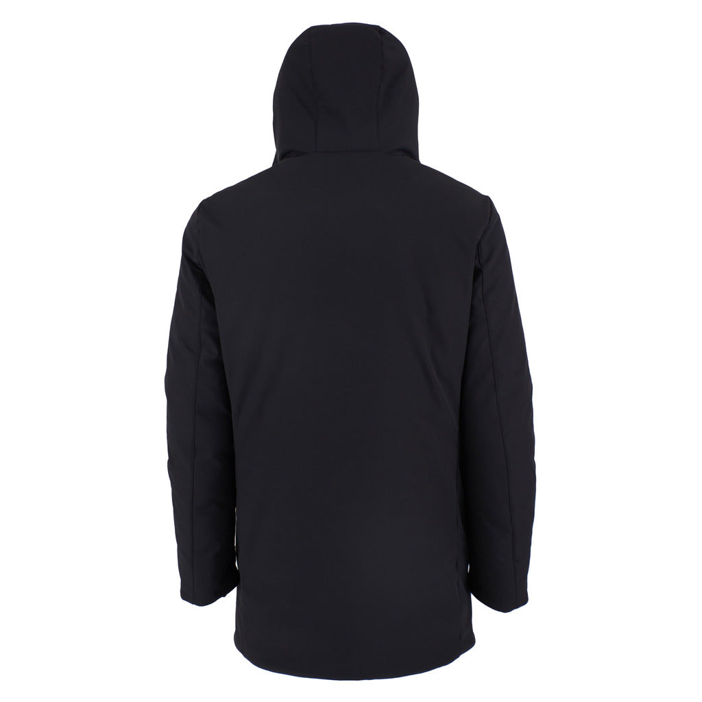 Yes Zee Jacket Down Jacket Black — view 2