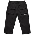 Comme Des Fuckdown Trousers Neri Coulisse Black