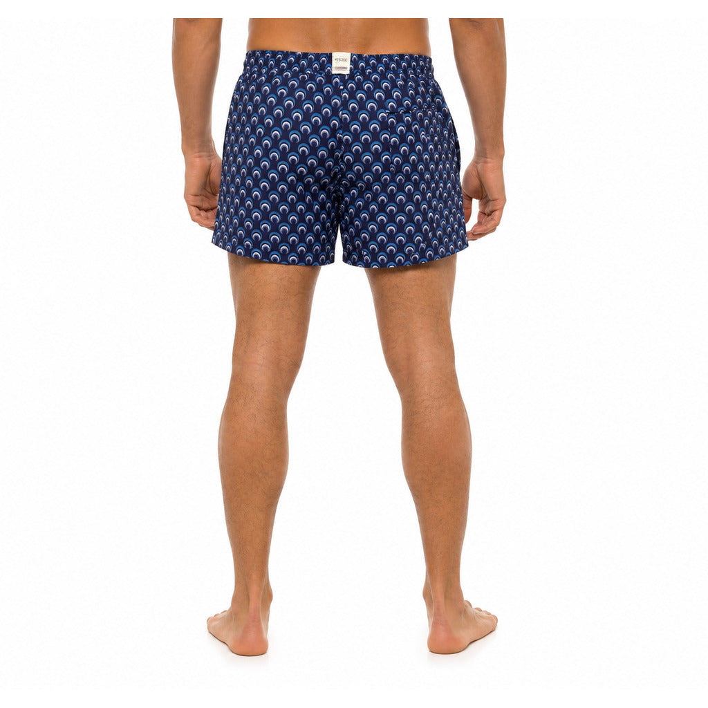 Yes Zee Polyester Bermuda Fantasia Fiori — view 2