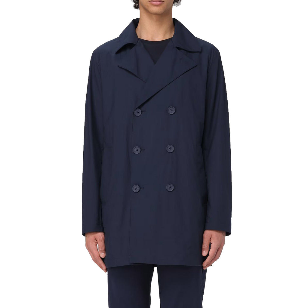 People Of Shibuya Trench Teshio Blu
