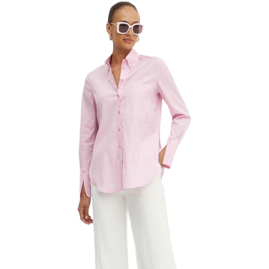Patrizia Pepe Discover The Shirt — Patriza Pepe, Pink