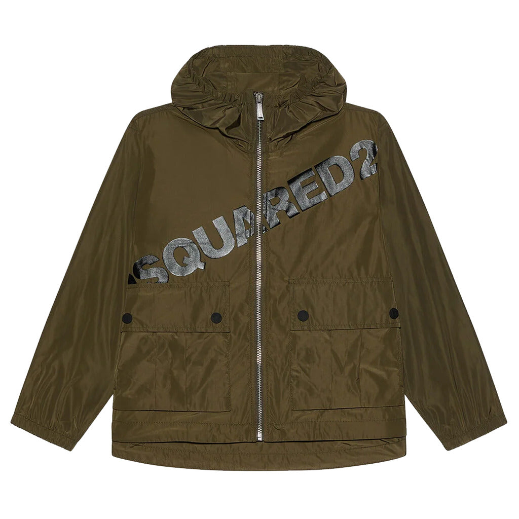 Dsquared2 Jacket Kid Dsq2