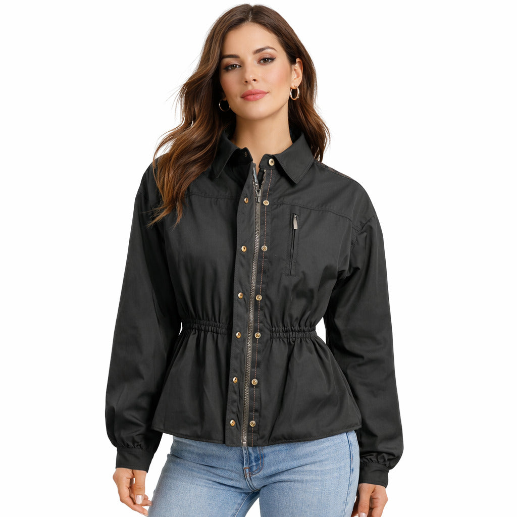 Parajumpers Jacket Octavia Black — view 3