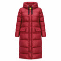 Parajumpers Jacket Long Rossa
