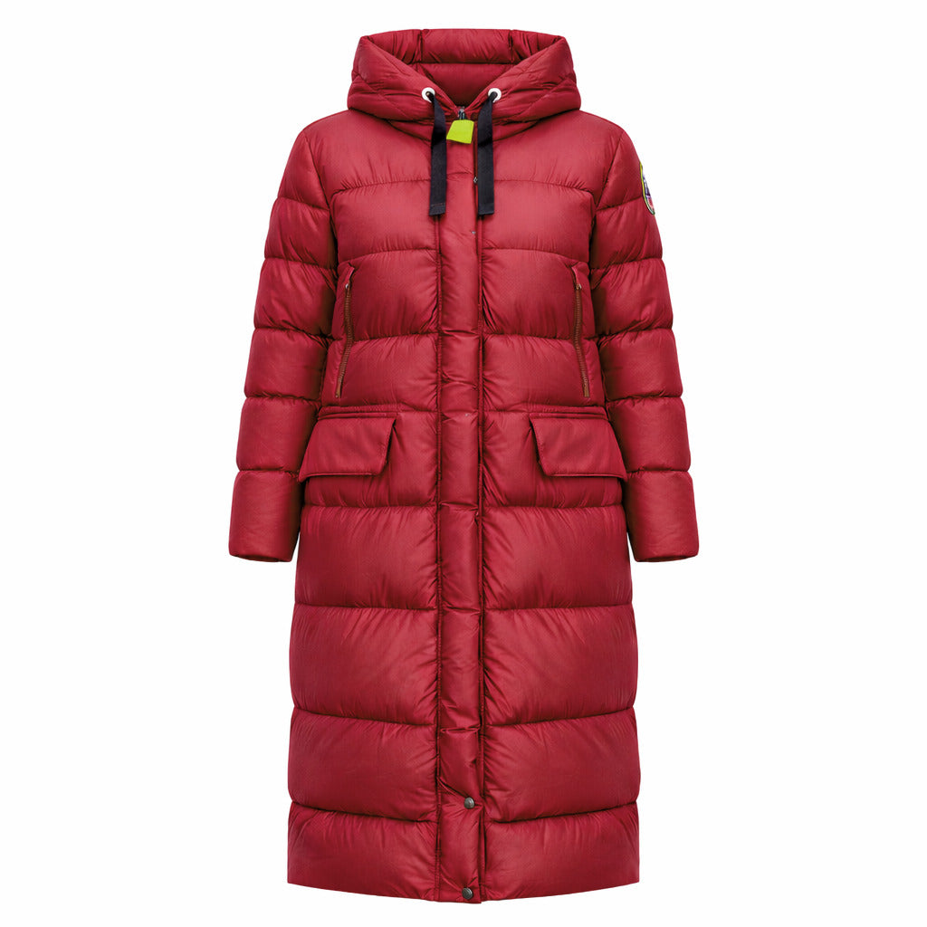 Parajumpers Jacket Long Rossa