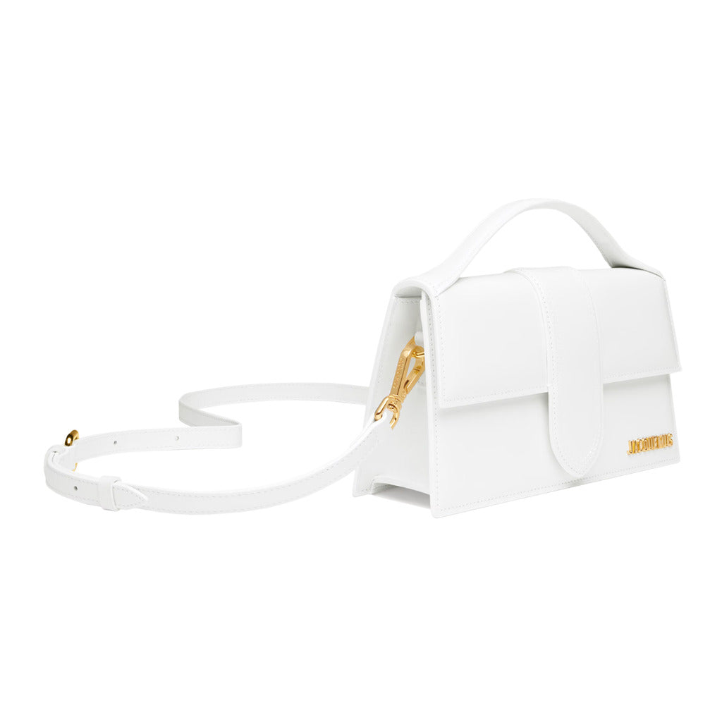 Jacquemus Leather Le Grand Bambino — view 4