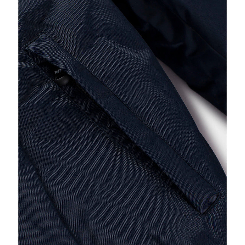 Refrigiwear Nylon Jacket Blue — view 6