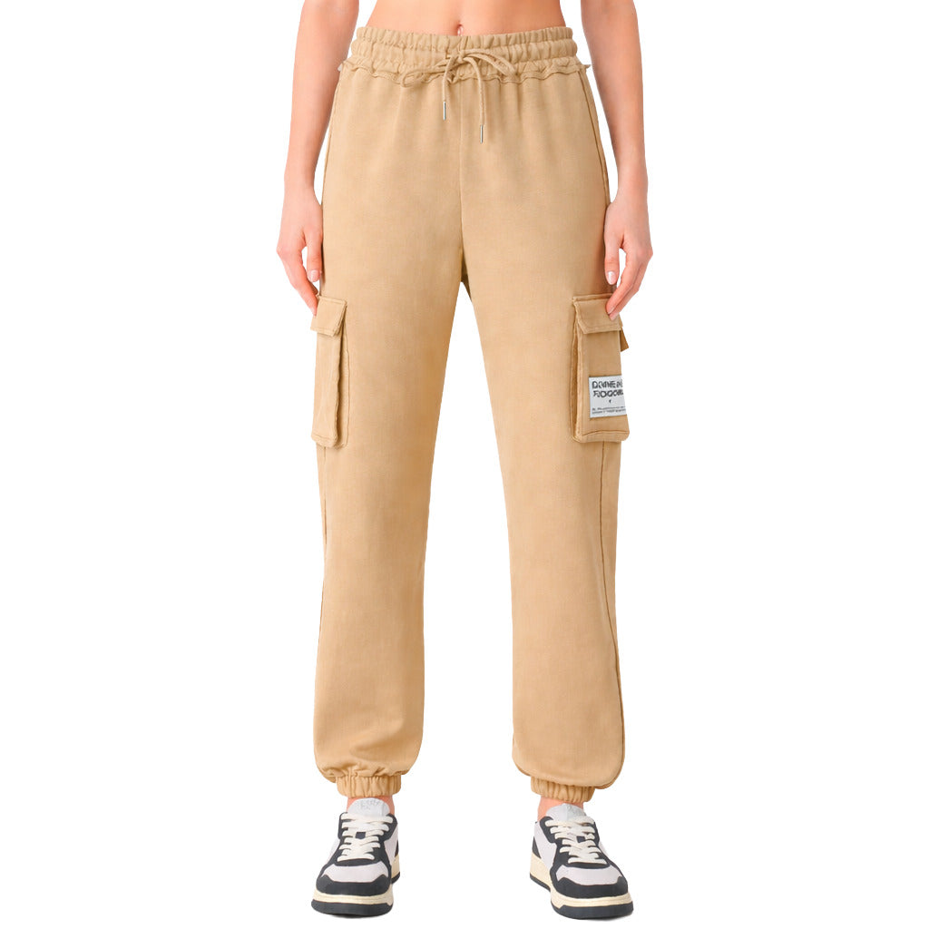 Comme Des Fuckdown Fleece Trousers Cargo