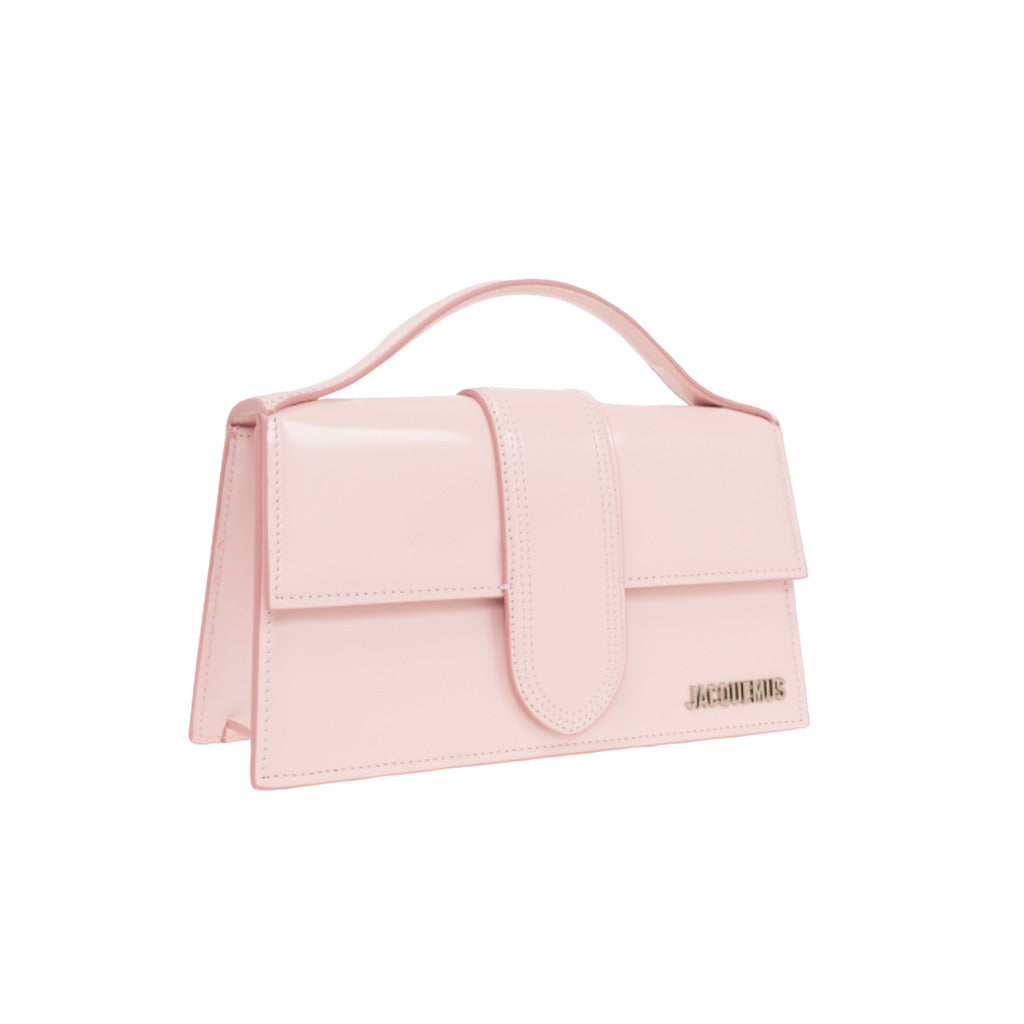 jacquemus - Crossbody Bags - baw00007-glossy-pink