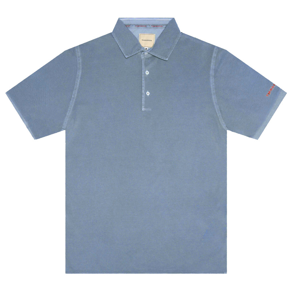 Tramarossa Cotton Mike Polo M/M