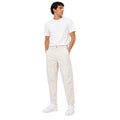 Parajumpers Cotton Trousers Bromo Beige