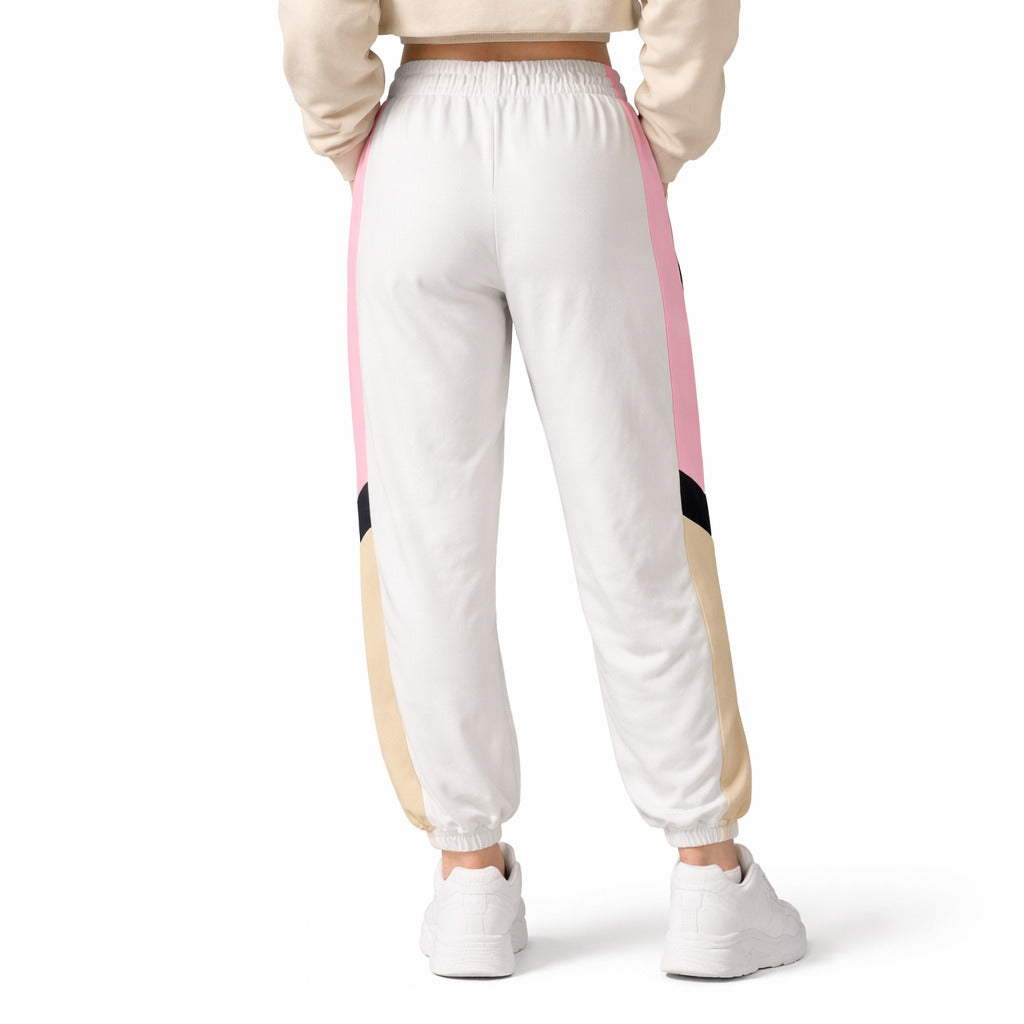 Comme Des Fuckdown Pantalone Sweatshirt White — view 2