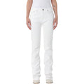 Victory Gate Jeans Bianchi White