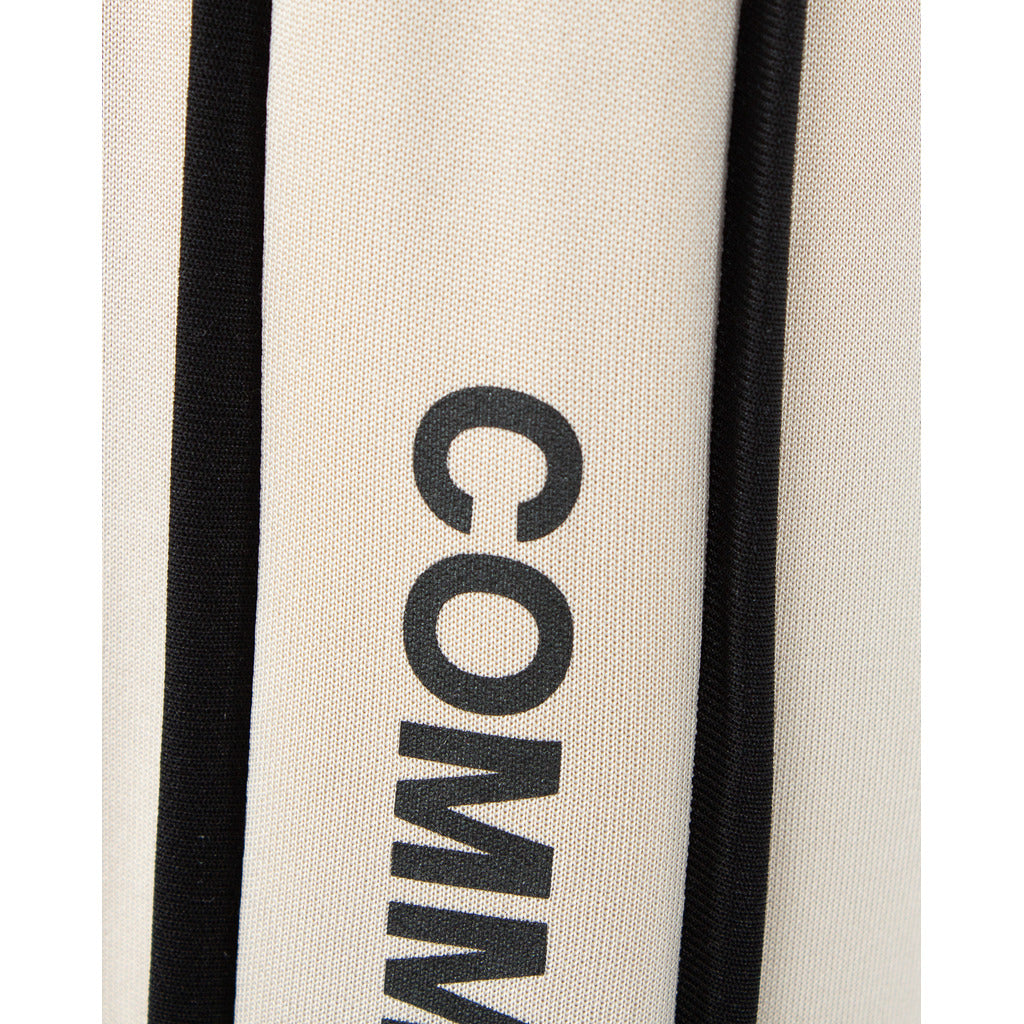 Comme Des Fuckdown Jacket Zip Tessuto Tecnico Black — view 4