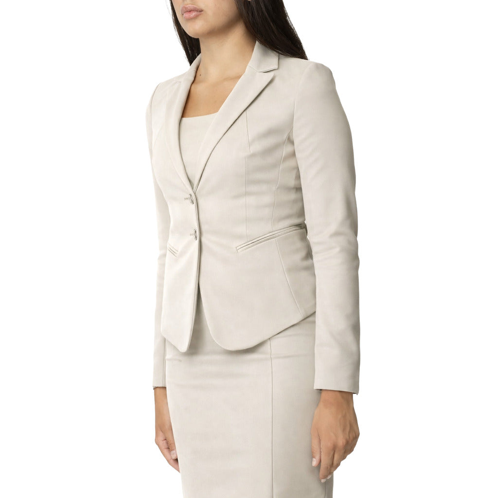 Patrizia Pepe Jacket Grey — view 3
