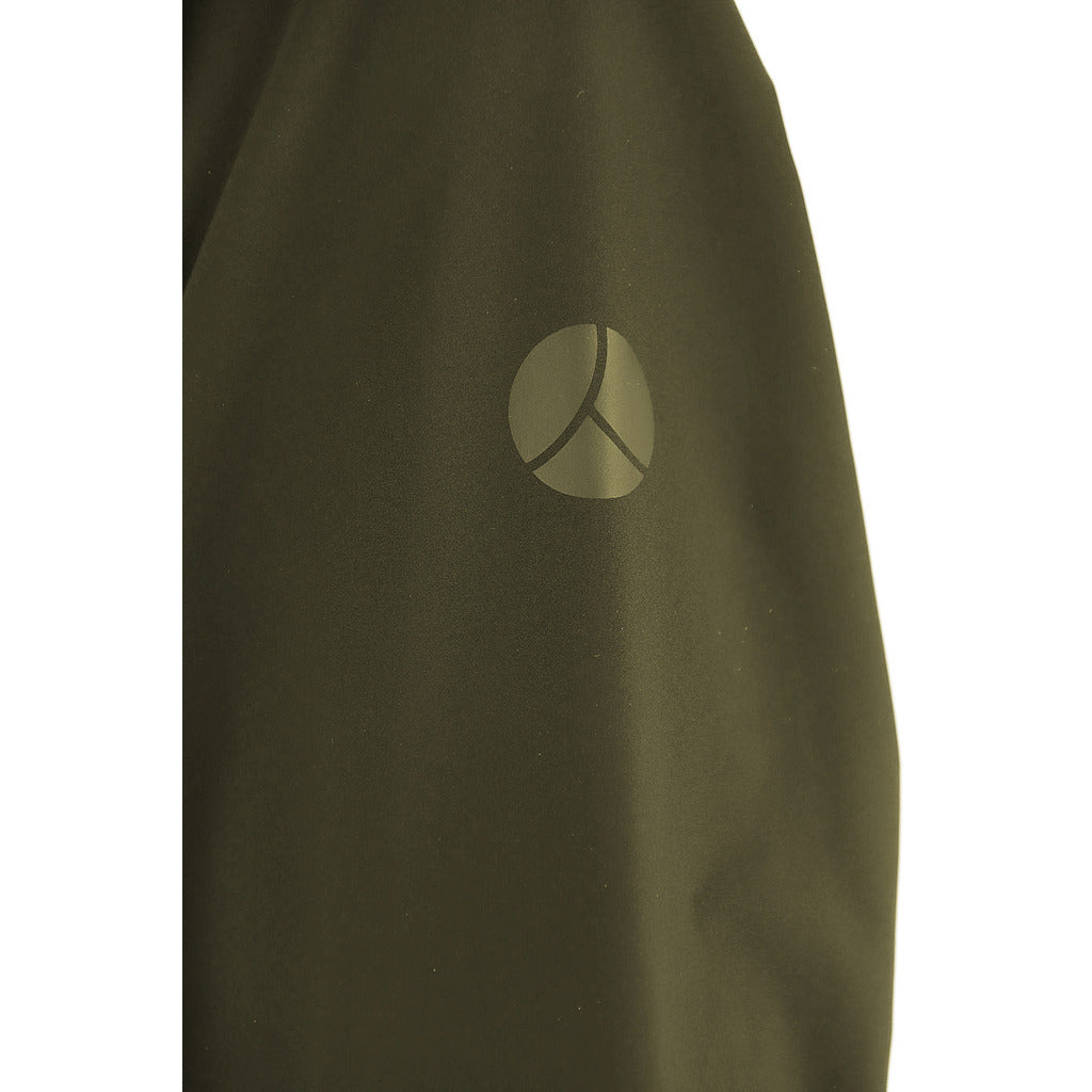 People Of Shibuya Jacket Tokuma Green — view 3