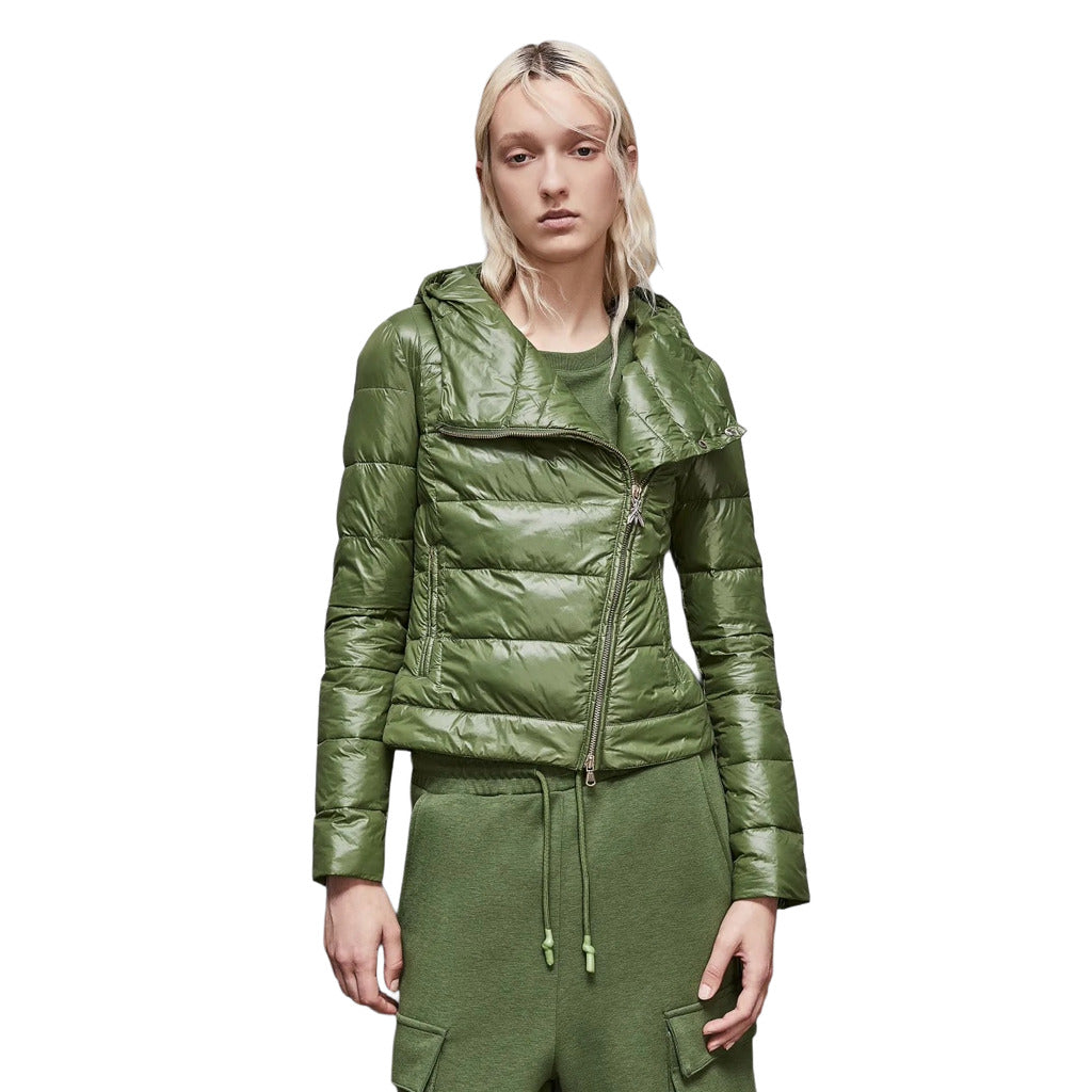 Patrizia Pepe Jacket Green — view 2