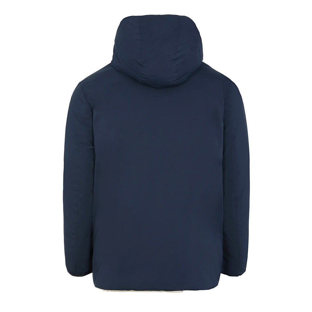 Suns Flaminio Reversible Jacket Orange — view 4
