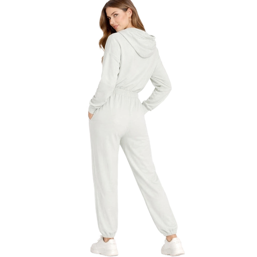 Hinnominate Tuta Inytera Con Cappuccio Blue — view 2