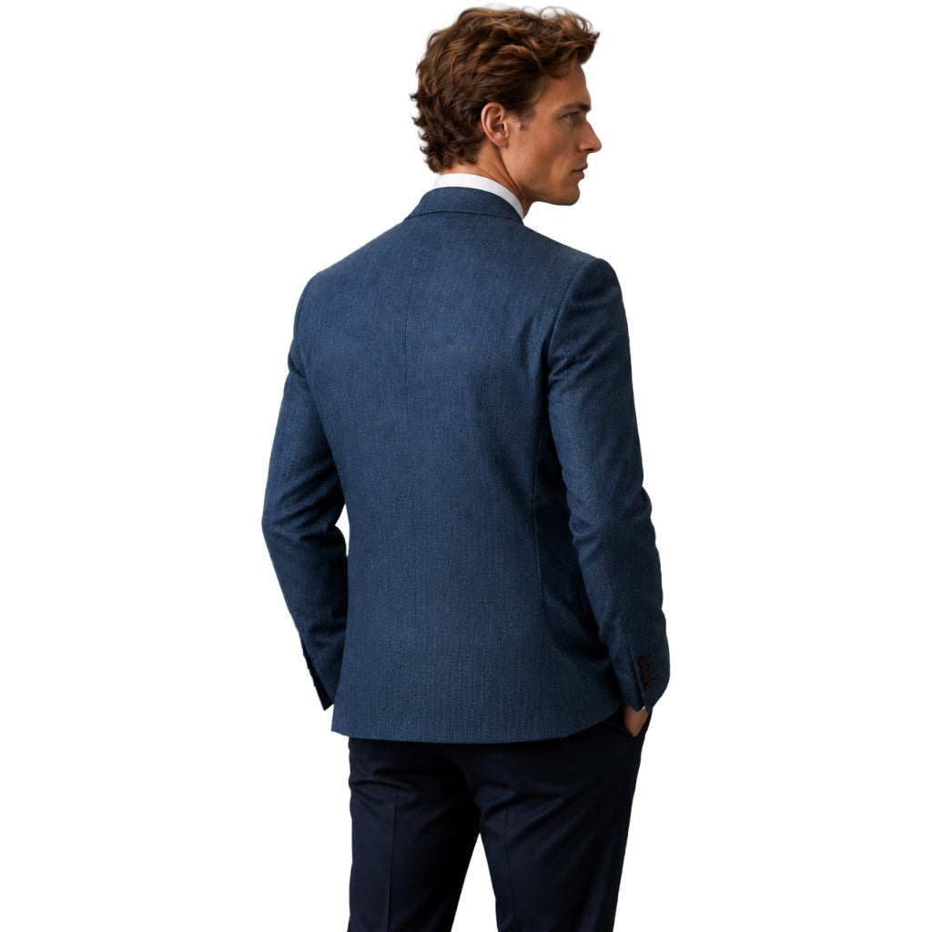 Dolce & Gabbana Denim Jacket Jeans Single-Breasted — view 2