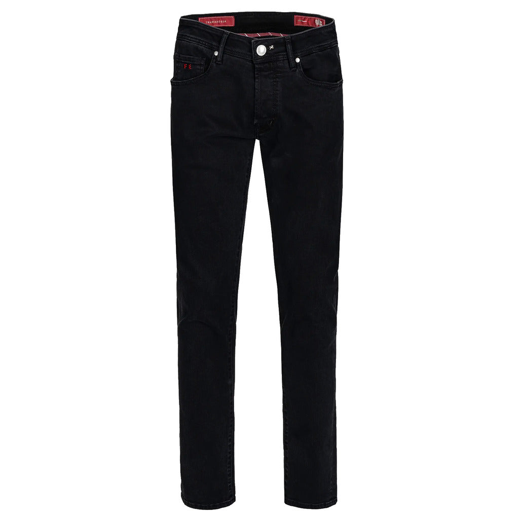 Tramarossa Cotton Michelangelo Dnnc Black Raw
