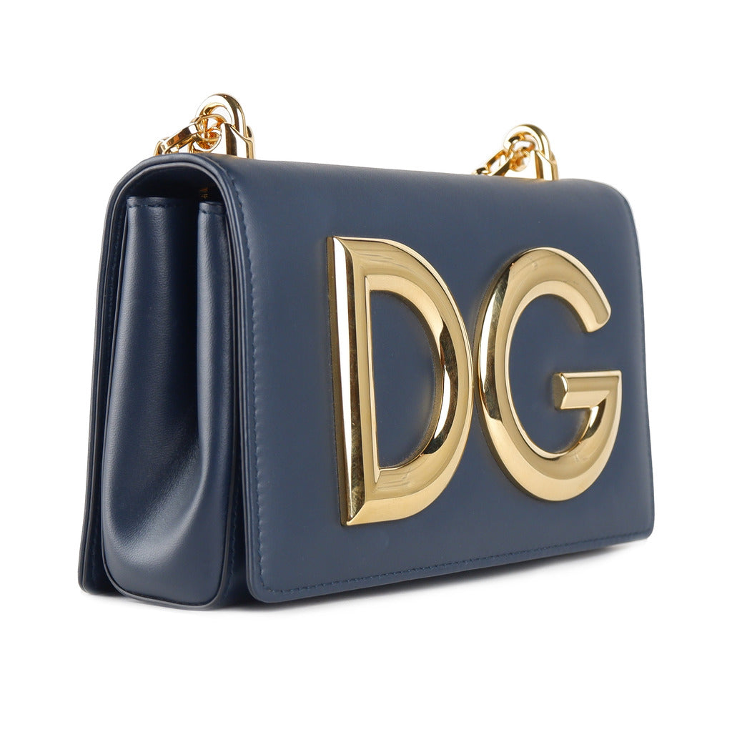 dolce & gabbana - Crossbody Bags - bb6498-b0421-blu
