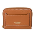 Burberry Brown wallet Zip Around Mini