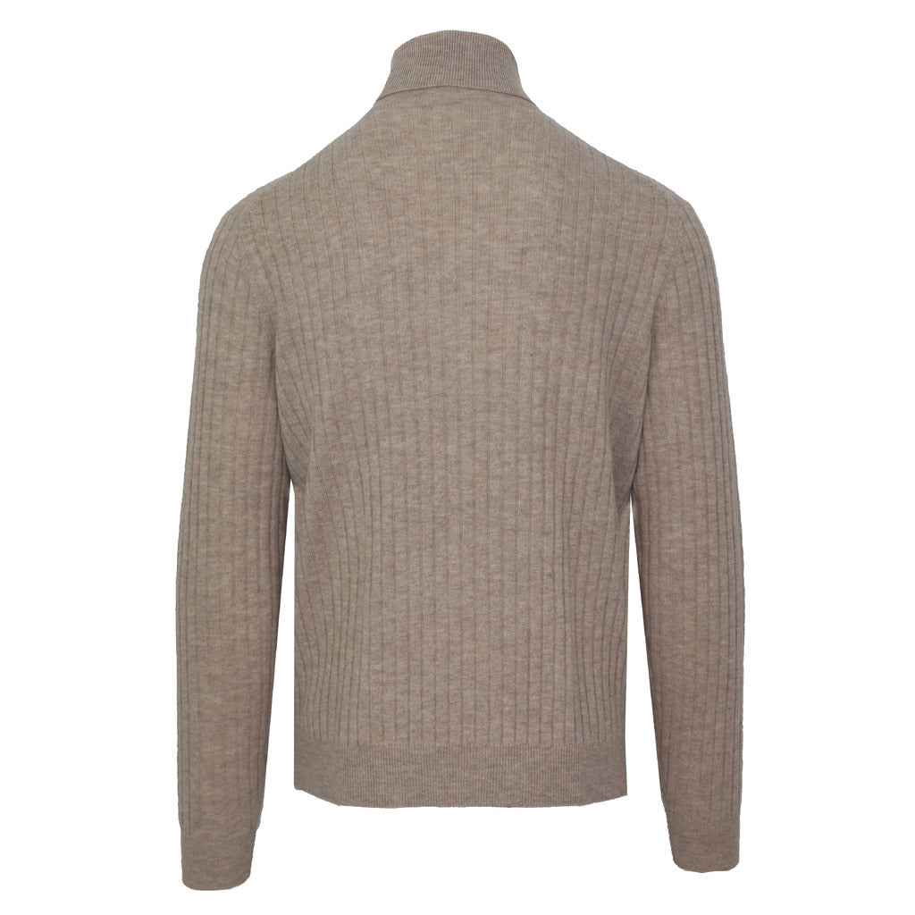 Malo Cashmere Ium026Fcc12_Dolcevitacoste-Castoro — view 2