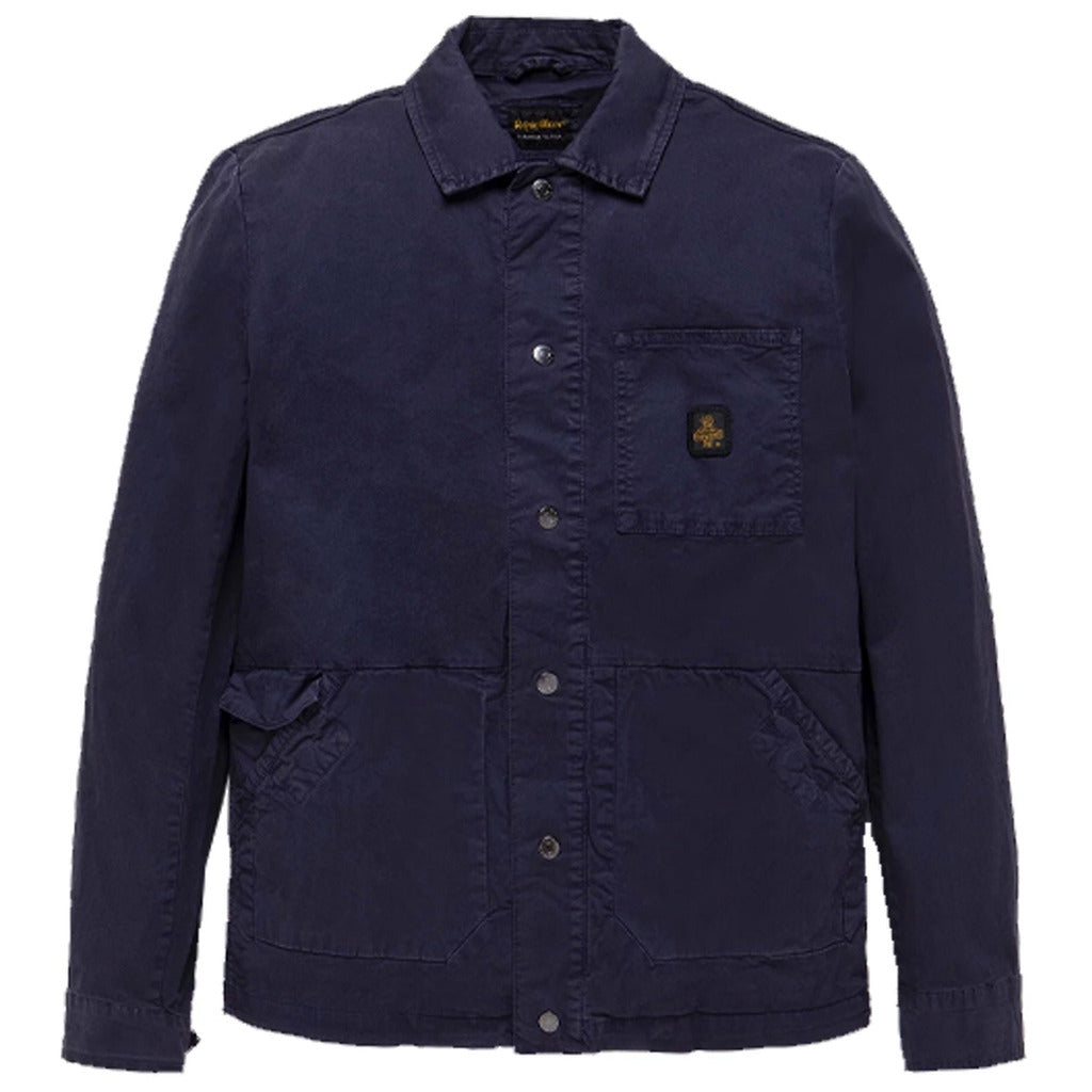 Refrigiwear Jacket Blue