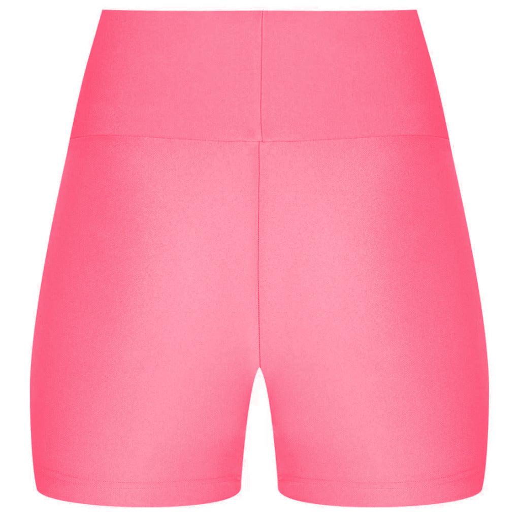 Comme Des Fuckdown Shorts In Lycra — view 2