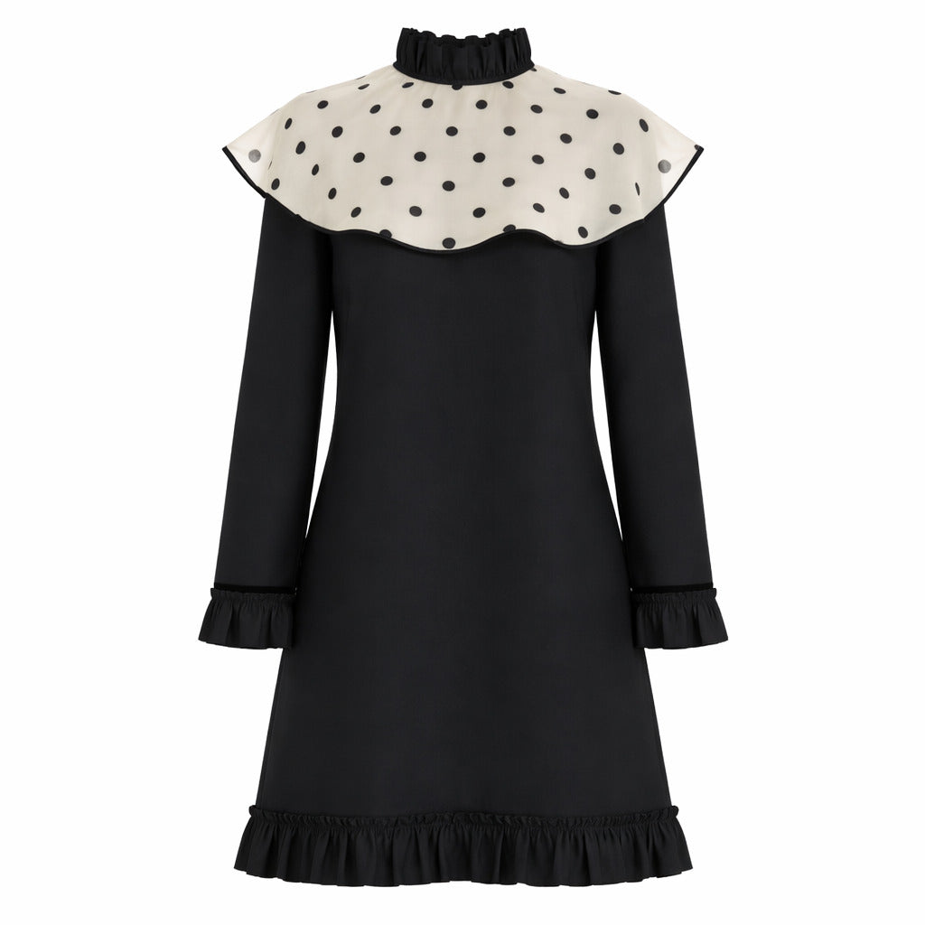Valentino Garavani Dress Black — view 2