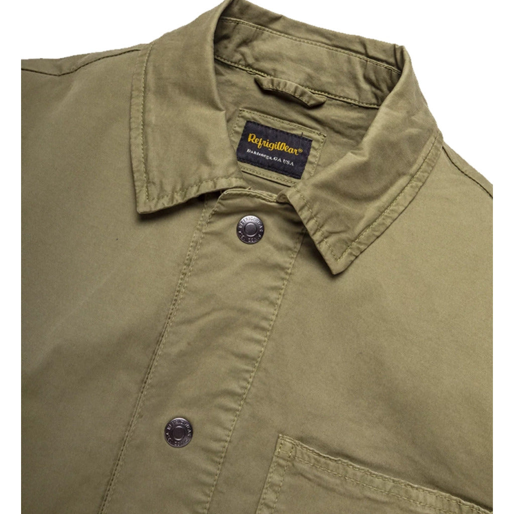 Refrigiwear Jacket Green — view 3