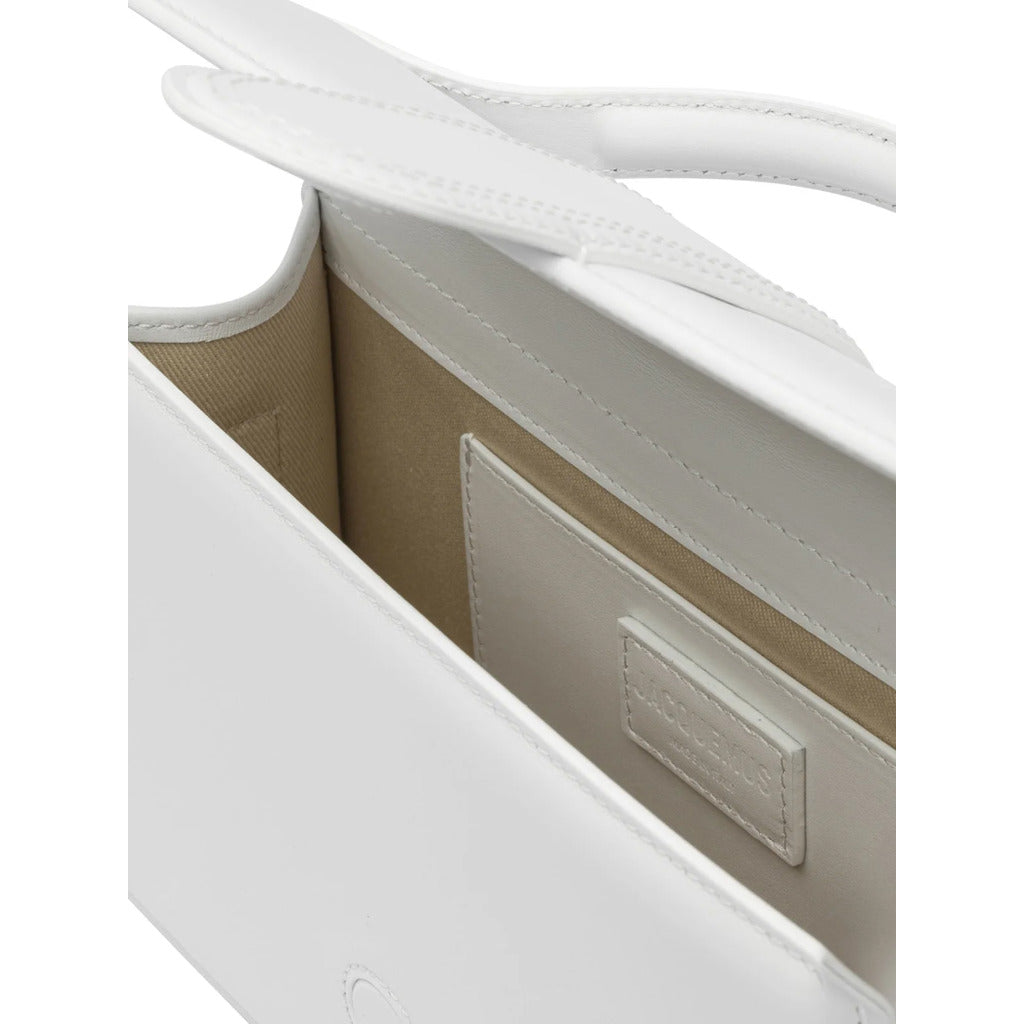 Jacquemus Leather Le Grand Bambino — view 7