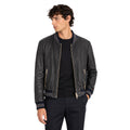 Dolce & Gabbana Jacket Lambskin Black