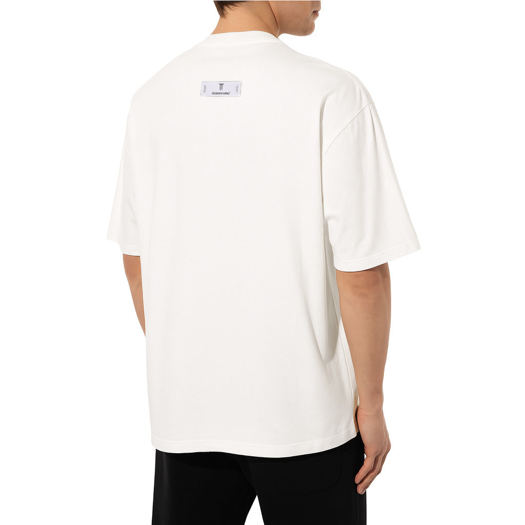 Diego Venturino Cotton Top White — view 2