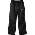 Comme Des Fuckdown Trousers Neri Black