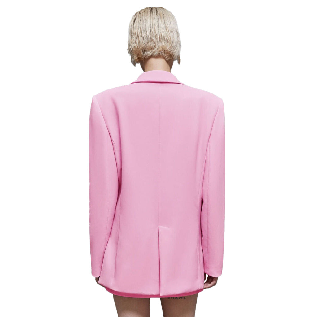 Patrizia Pepe Jacket Cold Pink — view 3