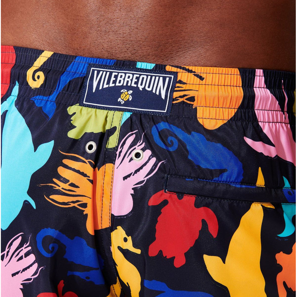 Vilebrequin Swim Shorts Paradise Vintage — view 4