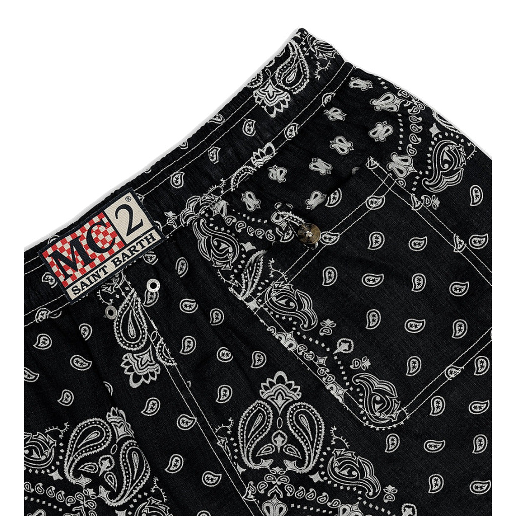 mc2 saint barth gus0008-00373d-nero Black – Siebentaschen