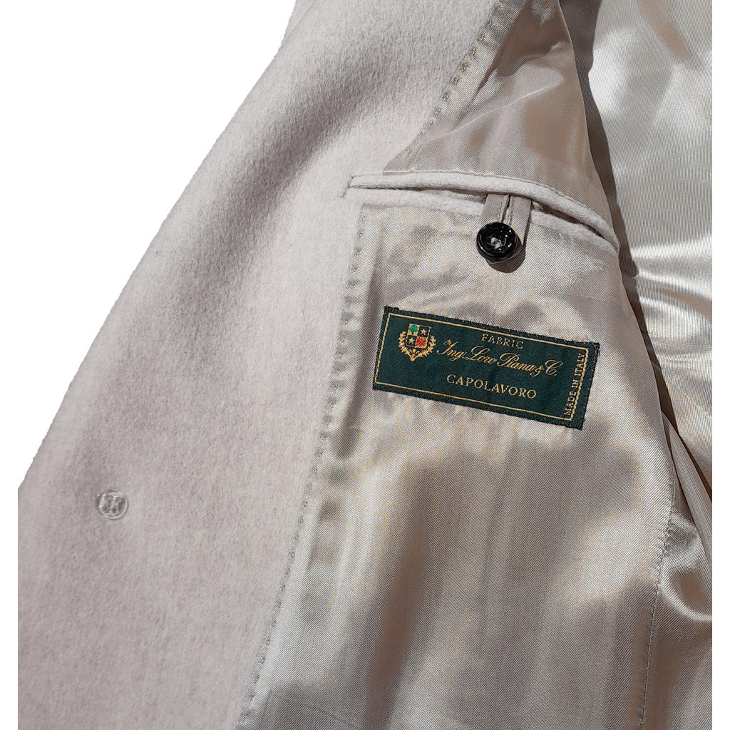 loro piana tessuto - Coats - 737804_8400-9380-beige