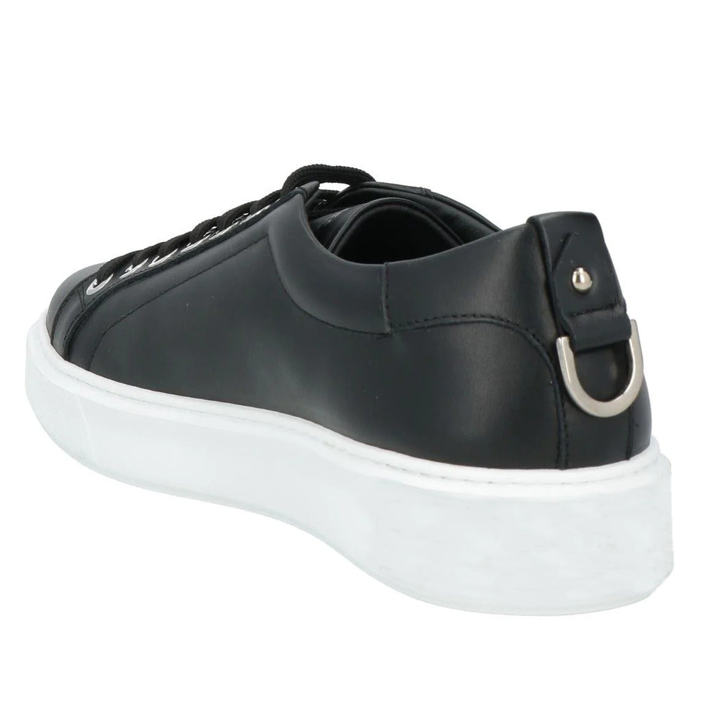 Les Hommes Calfskin M Tesinice Black — view 2