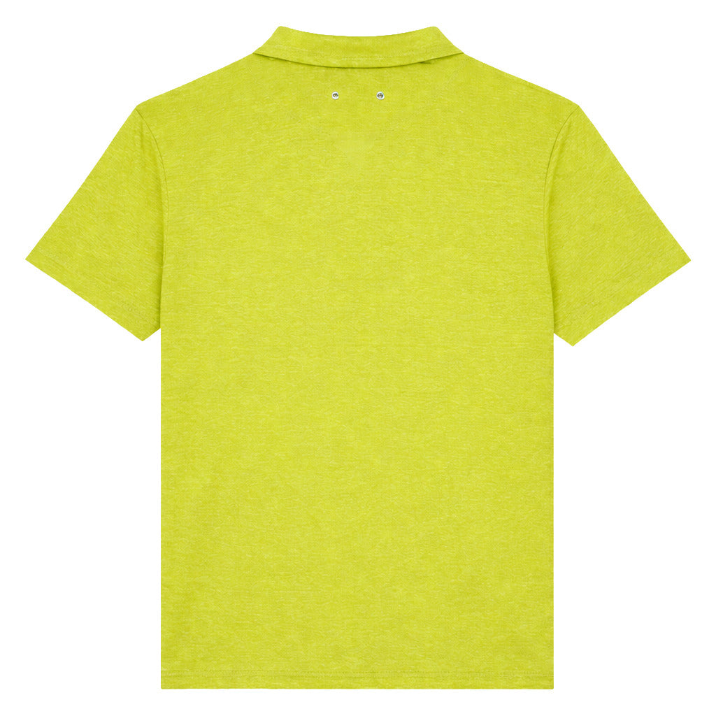 vilebrequin - Polo - pyre9o00-giallo