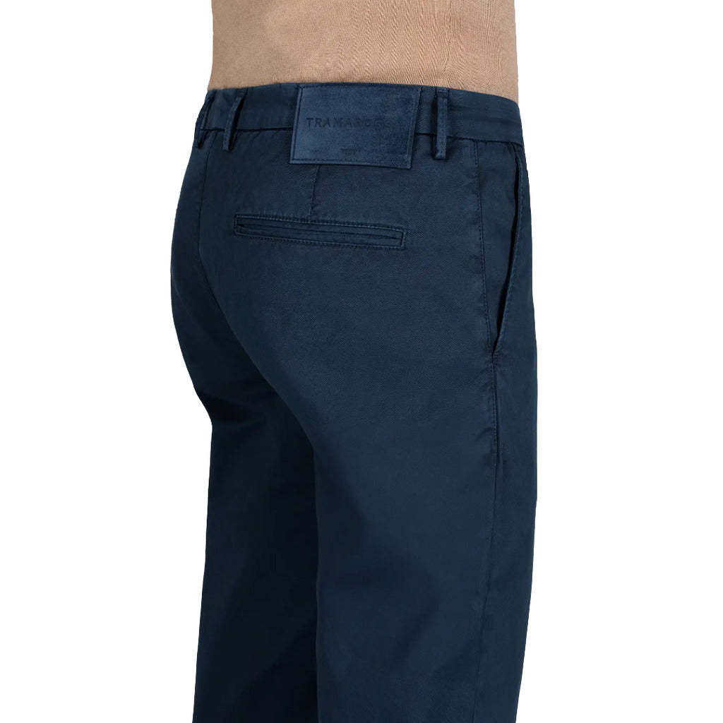 Tramarossa Cotton Alberto G160 Dark Blue — view 4