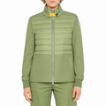 Parajumpers Canvas Jacket Natascia Green