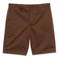 Alpha Studio Cotton Bermuda Marroni