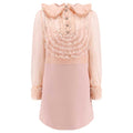 Valentino Garavani Lace Dress Pink
